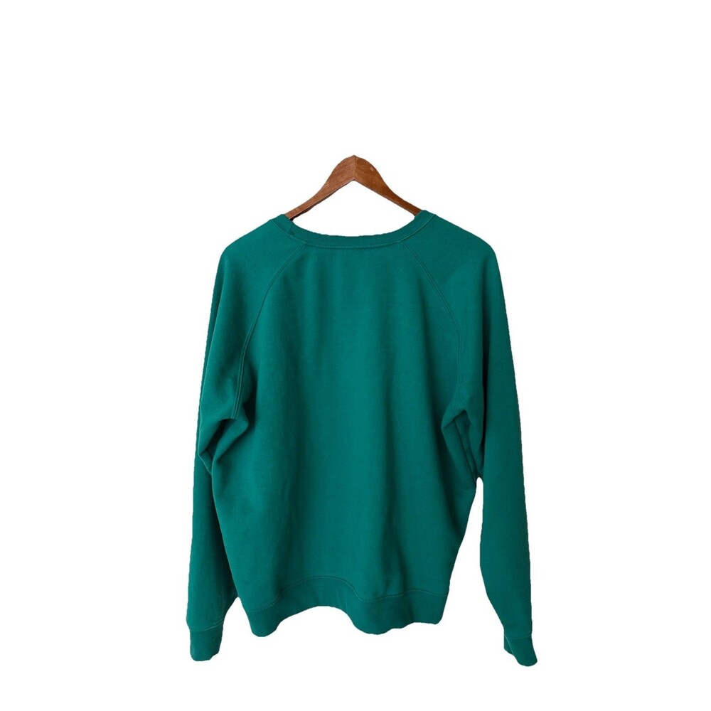 Anthropologie Sweatshirt Womens SZ Large Zodiac LEO Astrology Artist O'Sullivan - Picture 2 of 8